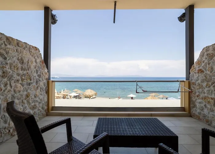 Jacksons Sea View Living ゲストハウス