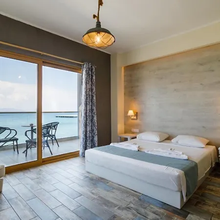 Penzion Jacksons Sea View Living *