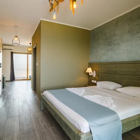 Jacksons Sea View Living Penzion Kos