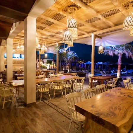 Penzion Jacksons Sea View Living Kos