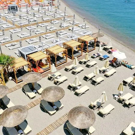 Penzion Jacksons Sea View Living Kos