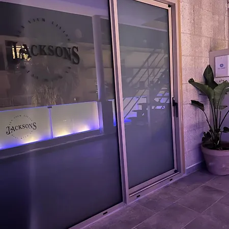 Jacksons Sea View Living Penzion Kos