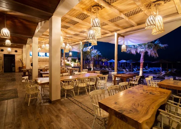 Penzion Jacksons Sea View Living Kos