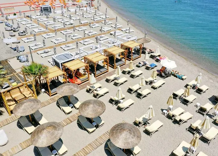 Penzion Jacksons Sea View Living Kos