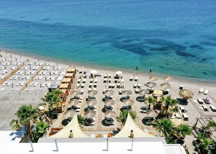 Guest house Jacksons Sea View Living 3*