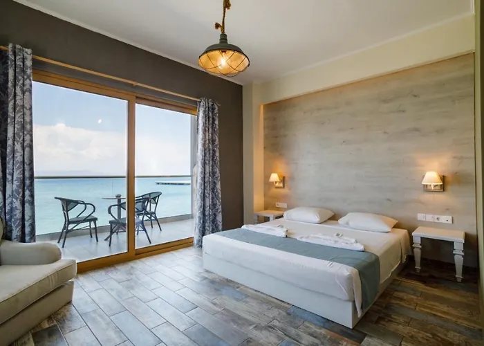 Guest house Jacksons Sea View Living 3*