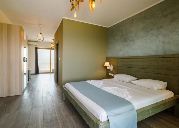 Jacksons Sea View Living Guest house Kos Town