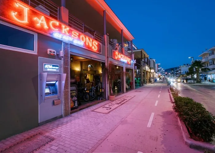 Jacksons Sea View Living 3* Kos Town