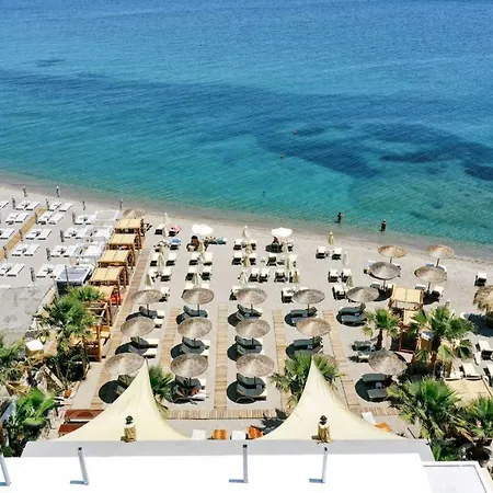 Gasthuis Jacksons Sea View Living 3*