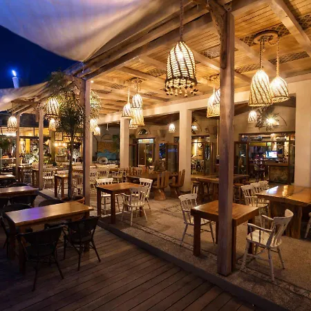 Pensión Jacksons Sea View Living