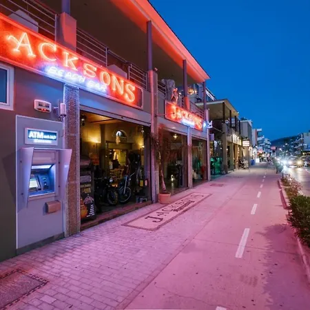 Jacksons Sea View Living 3* Kos-stad