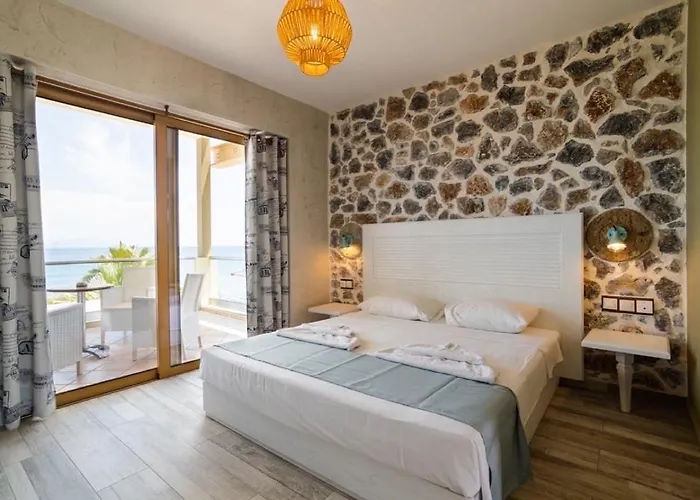 Jacksons Sea View Living Konukevi